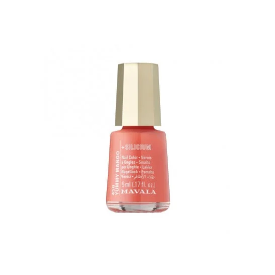Mavala Yummy Esmalte Uñas Nro 458 Mango 5ml