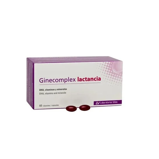 Ginecomplesso Allattamento al seno 60 Tappi