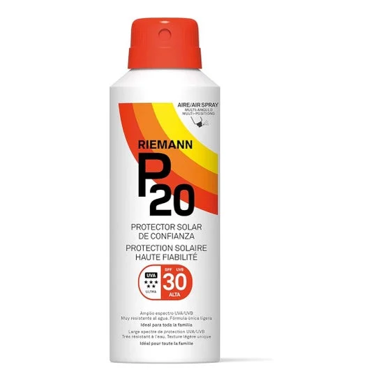 P20 Protezione solare Spf30 Spf30 150 Ml