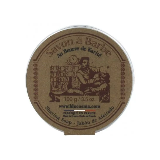 Eurostil Sapone da barba Allume 1ud