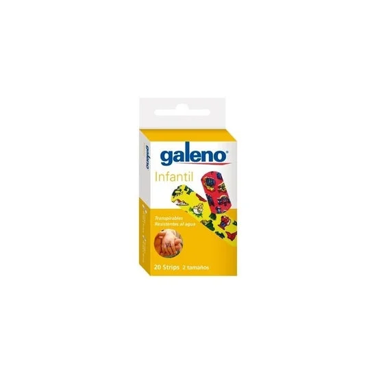 Galeno Apósitos Infantil 20uds