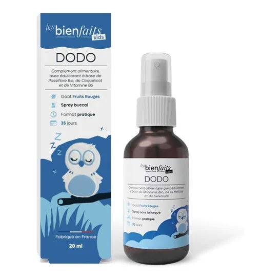 Les Bienfaits Kids Dodo 20ml