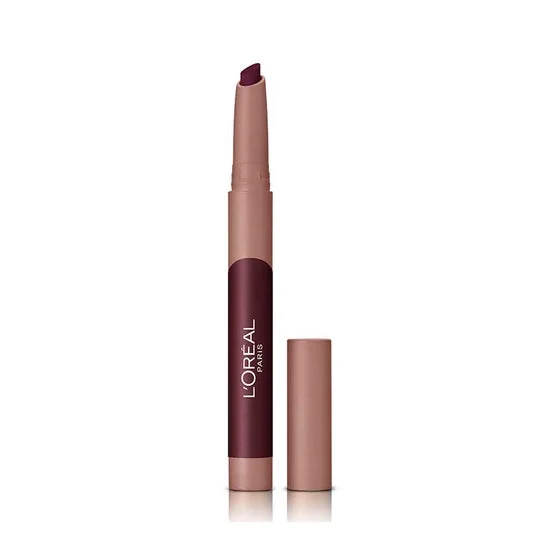 L'Oréal Infallible Matte Lip Crayon Nro 116 Cherryfic 1 Unità