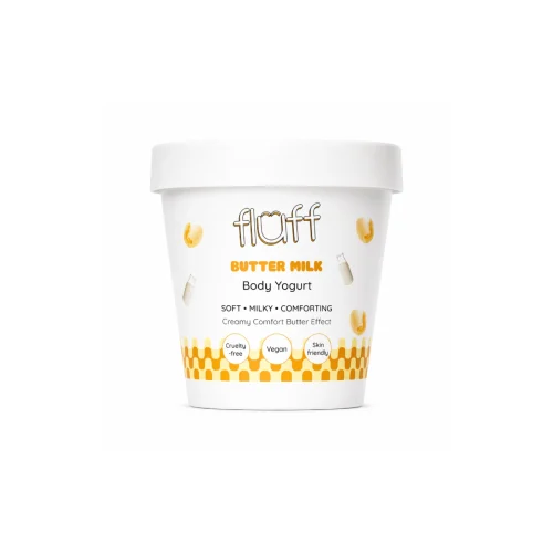 FLUFF Body Yogurt – Butter Milk