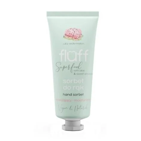 FLUFF Superfood – Sorbet Hand Cream Juicy Watermelon