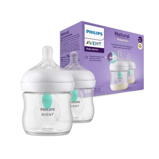 Avent Pack Natural biberon 2x125ml