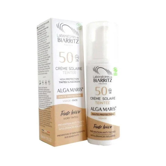 Algamaris Crema Solare Colorata Spf50 50ml