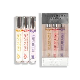 Eye of Love Pack Pheromone Parfum 3x10ml