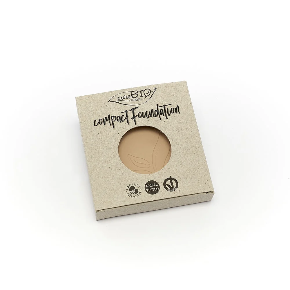 PUROBIO Fondotinta Compatto Refill 01