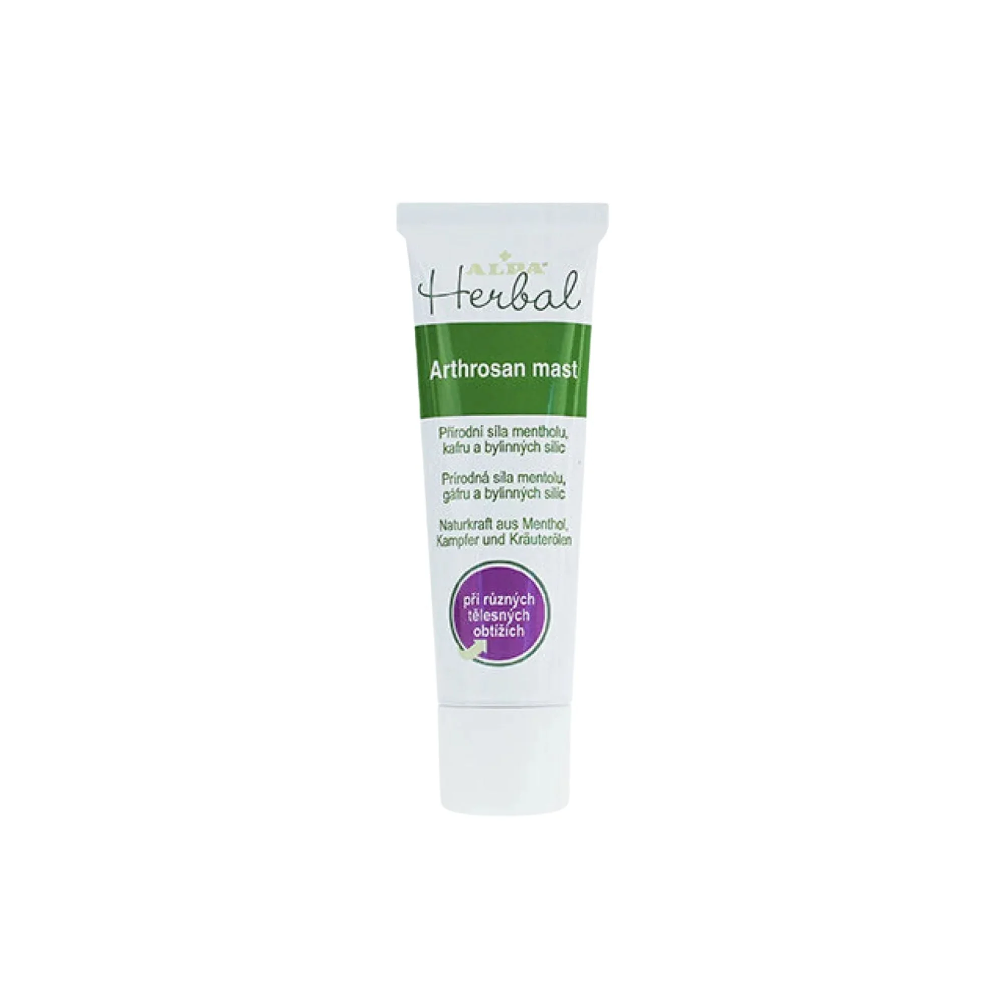Alpa Mast di Arthrosan alle erbe - 30,0 g