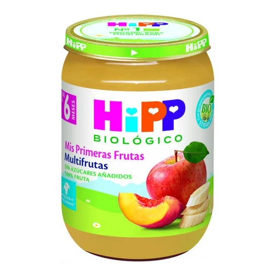 Hipp Multifruit Porridge 6 mesi senza zucchero 190g