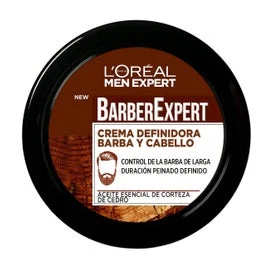 L'Oreal Men Expert Barber Club Crema di definizione 75ml