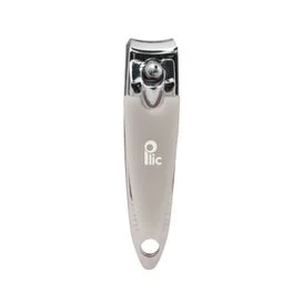 Plic Eco Cortaúñas Manicura Gris 1ud
