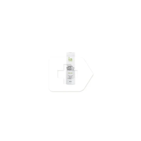 Interapothek corpo latte 100ml aloe