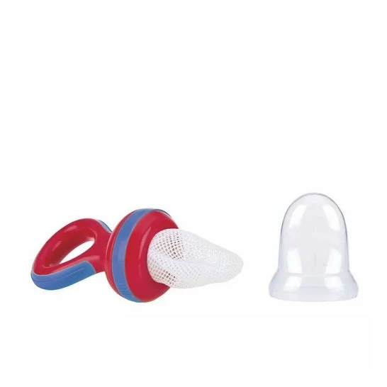 Nuby Nibbler Alimentatore 6M+ Rosso 1 Unità