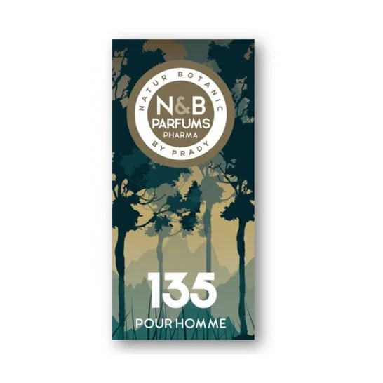 Profumo da uomo botanico naturale R52 Roll On 12ml