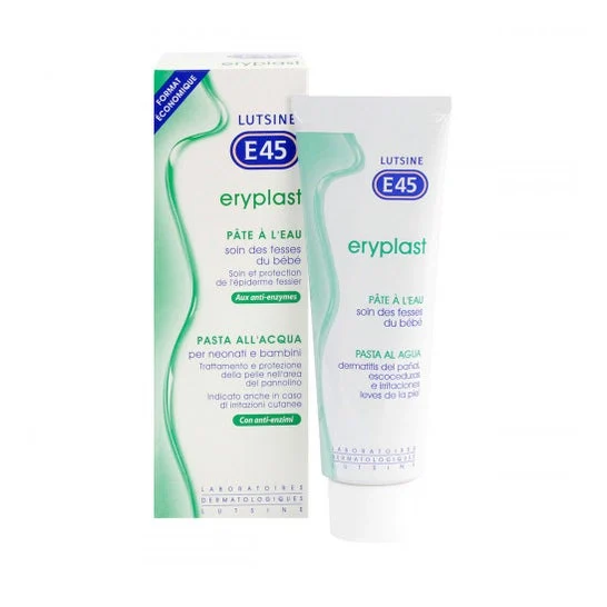 Eryplast Diaper Rash Water Paste 200g