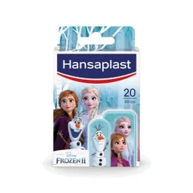Hansaplast Disney surgelato medicazione adesiva 20pz