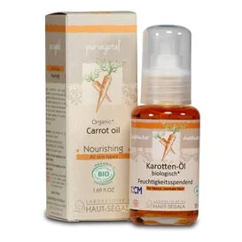 Olio di carota del Laboratorio Du Haut-Ségala 50ml