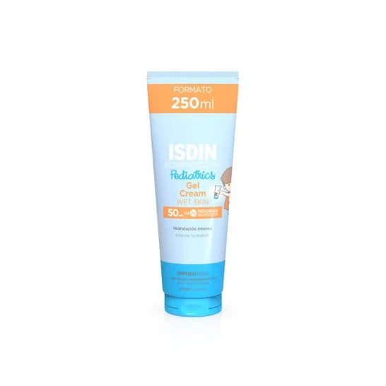 ISDIN Fotoprotector Pediatrics Gel Crema SPF50 250ml
