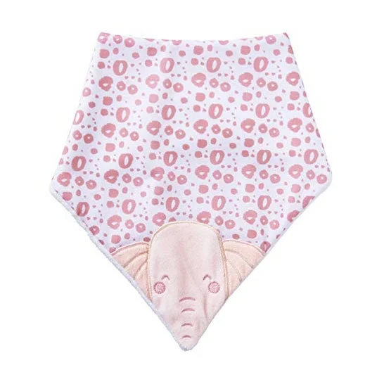 Saro Bandana Wild Colors Blu 1650