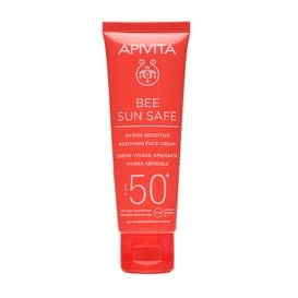 Apivita Bee Sun Safe Hydra Sensitive Facial Calmante SPF50+ 50ml