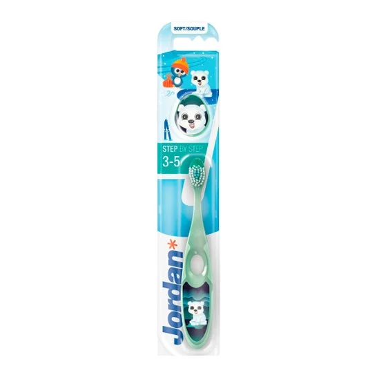 Jordan Step by Step per bambini 3-5 anni 1 pz