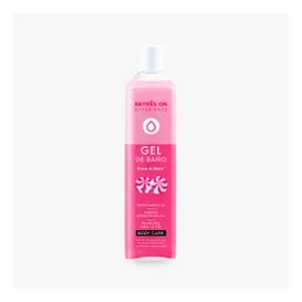 Betres Su Gel Bagno Crema alla Fragola 750 ml