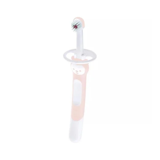 Mam Dental Cepillo Training Brush Rosa 1ud