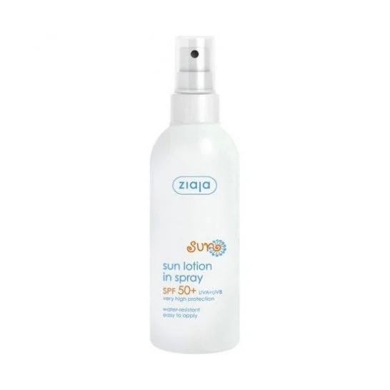 Ziaja protezione solare spray Spf50 170ml