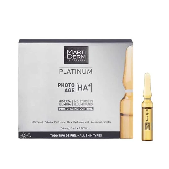 Martiderm® Photo-Age Platinum 30 fiale
