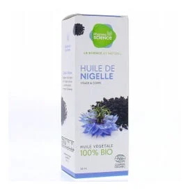 Pharmascience Aceite de Nigella Bio 50ml