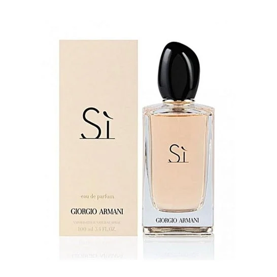Giorgio Armani Si Eau De Parfum Vaporizzatore 30ml