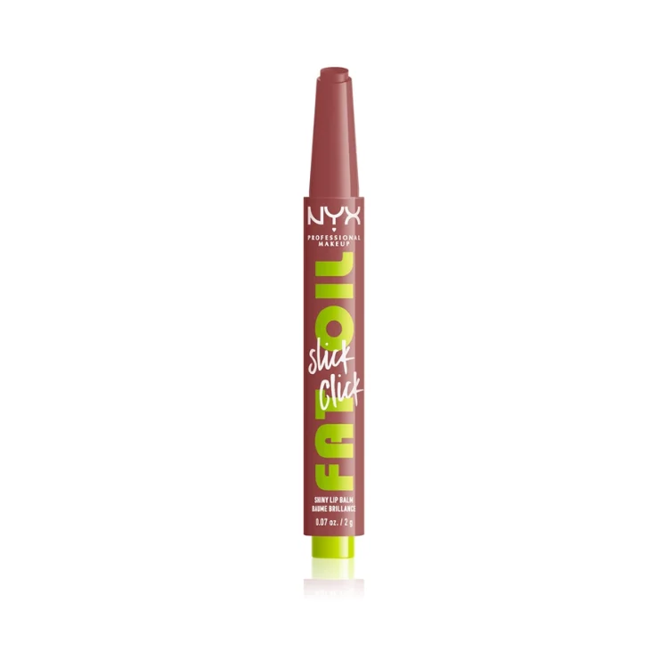 NYX Professional Makeup Fat Slick Click balsamo colorato labbra colore 2 g