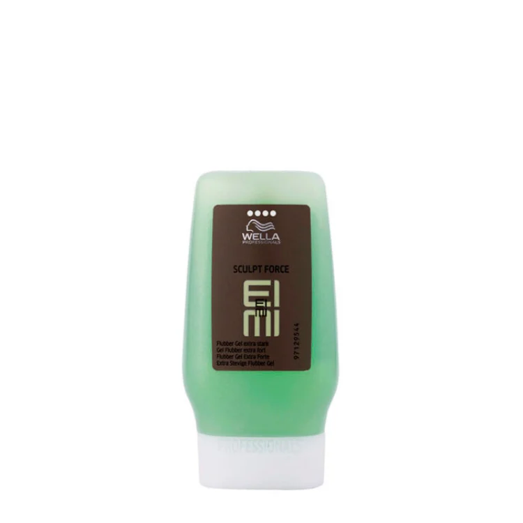 Wella Professionals Eimi Texture Sculpt Force Gel Fissativo Ultra Forte 125ml