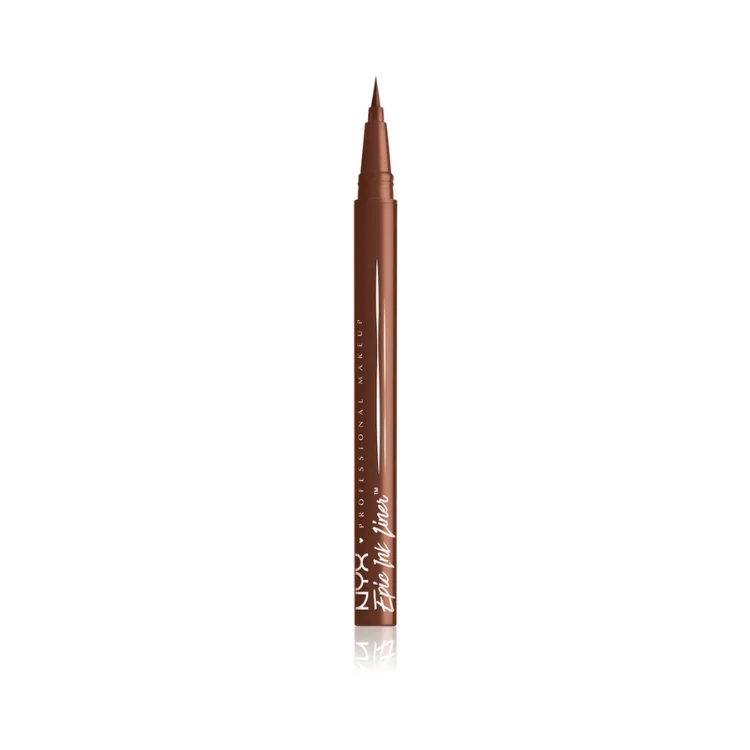 NYX Professional Makeup Epic Ink Liner eyeliner di precisione waterproof colore Graham Cracker 1 ml
