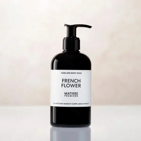 Matiere Premiere French Flower Detergente Mani E Corpo - 300 Ml