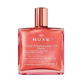 Nuxe Huile Prodigieuse Or Florale Aceite Seco Multifunción 50ml