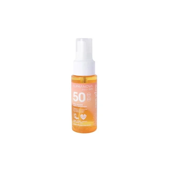 Alphanova Daily Sun Glow Aceite Solar Spf50 50ml