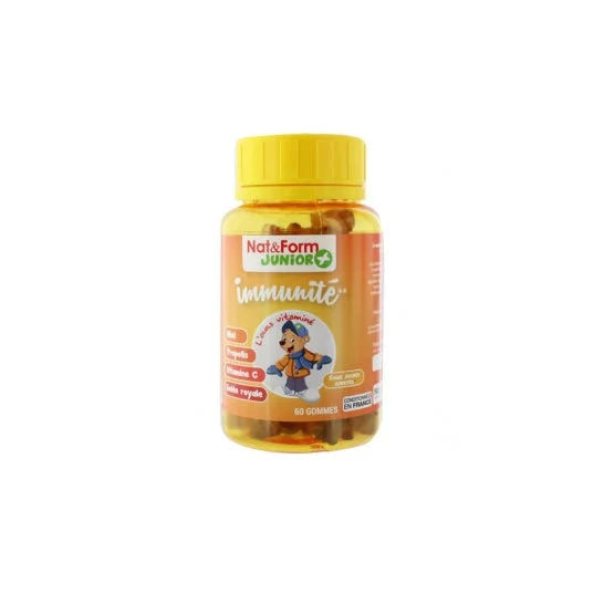 Nat Form Junior Immunità 60 Gengive