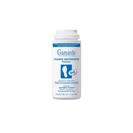 Gamarde Absorbent Powder Freshness 35g