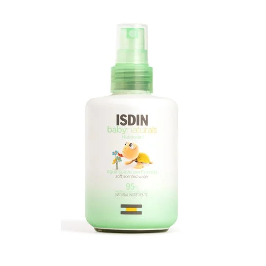 Isdin Babynaturals Babynaturals Acqua profumata 200ml