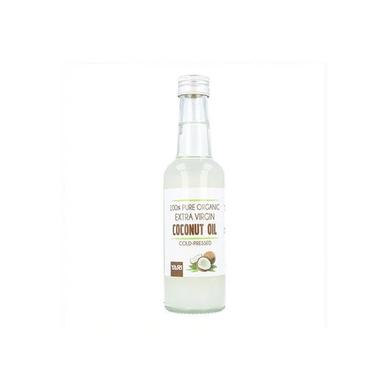 Yari Naturals Organic Coconut Oil 250ml