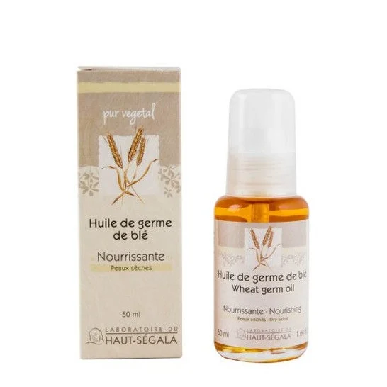 Laboratoire du Haut-Ségala Olio Germe Grano 50ml