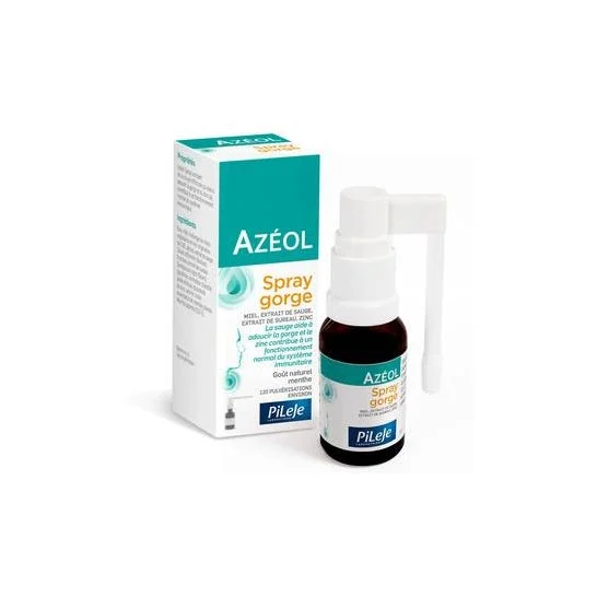 Azeol Av Spray Orofaringeo 15ml