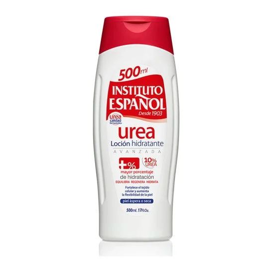 Istituto spagnolo idratante latte urea 500ml