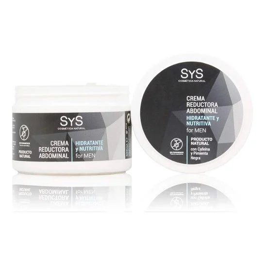 SYS Men's Waist and Abdomen Slimming Cream 300ml