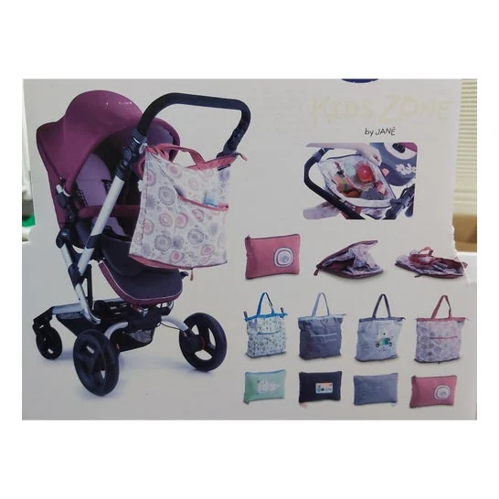 Jane Bolso Plegable Silla 1ud