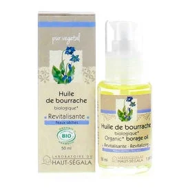 Laboratoire du Haut-Ségala Olio Borragine 50ml