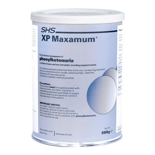 Nutricia Xp Maxamun Neutro 500g